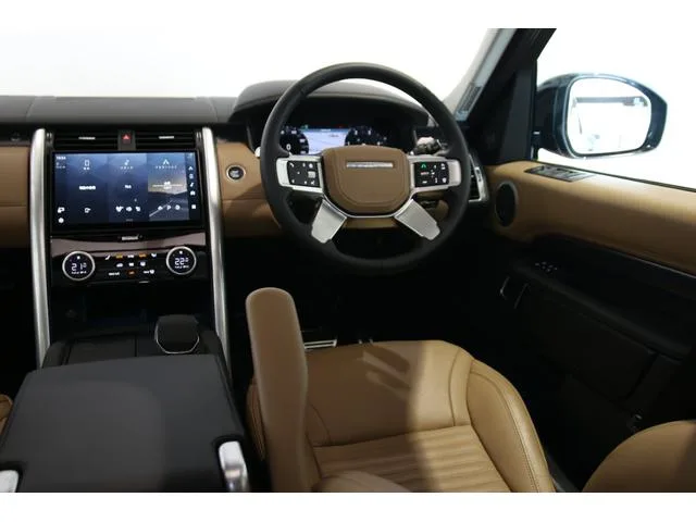 Land Rover Discovery METROPOLITAN EDITION D350 2025 — миниатюра 4