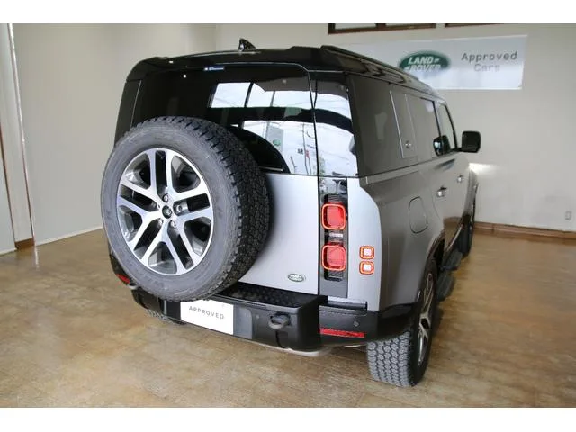 Land Rover Defender 110 EASTNOR EDITION 2023 — миниатюра 2