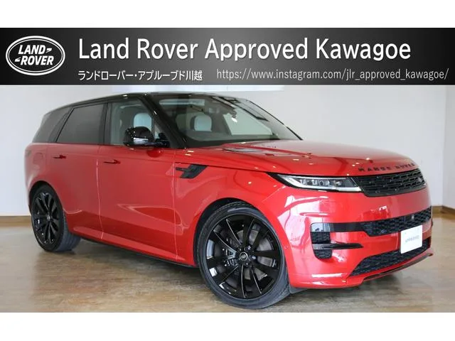 Land Rover Range Rover Sport LAUNCH EDITION 2023 — фото 1, купить с доставкой в Москву
