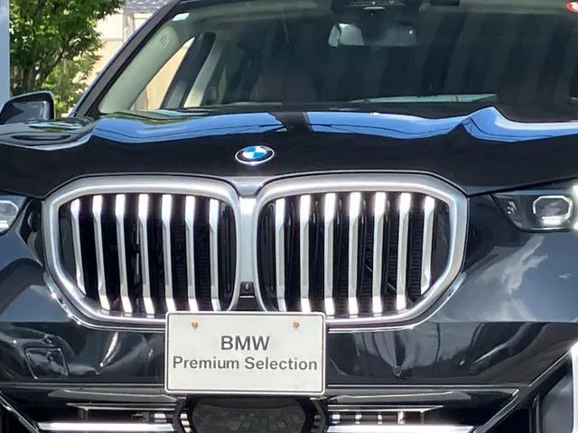 BMW X5 X DRIVE 35D EDITION X 2023 — миниатюра 2