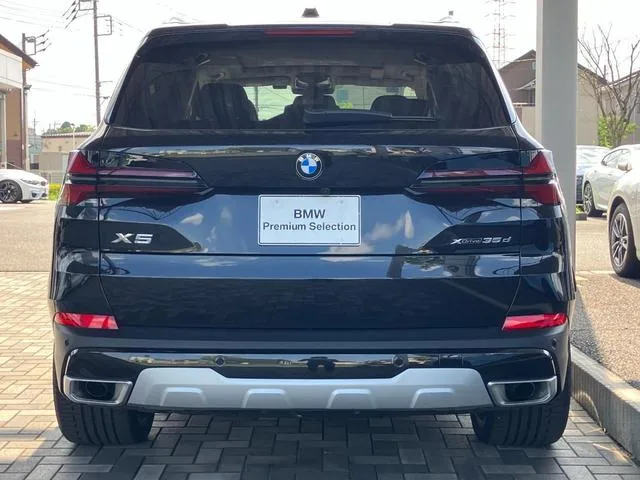 BMW X5 X DRIVE 35D EDITION X 2023 — миниатюра 4