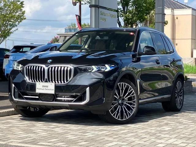 BMW X5 X DRIVE 35D EDITION X 2023 — фото 1, купить с доставкой в Москву