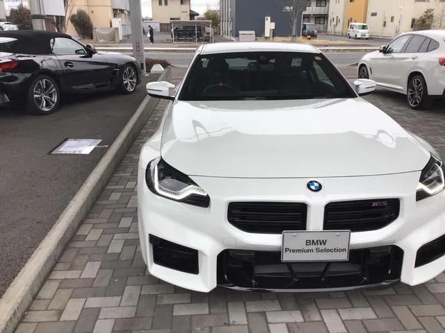 BMW M2 BASE GRADE 2025 — миниатюра 2