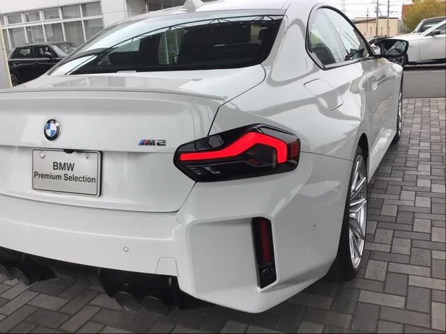 BMW M2 BASE GRADE 2025 — миниатюра 3