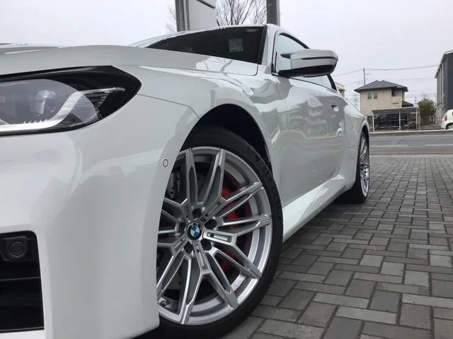 BMW M2 BASE GRADE 2025 — миниатюра 4