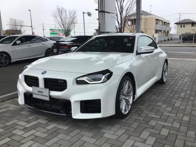 BMW M2 BASE GRADE 2025 — фото 1, купить с доставкой в Москву