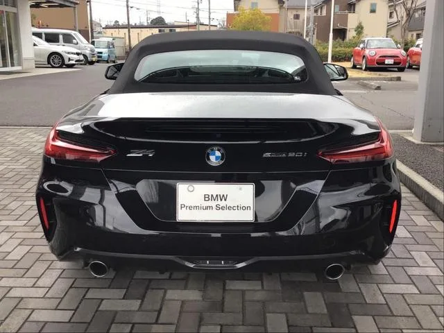 BMW Z4 S DRIVE 20I M-SPORT 2025 — миниатюра 2