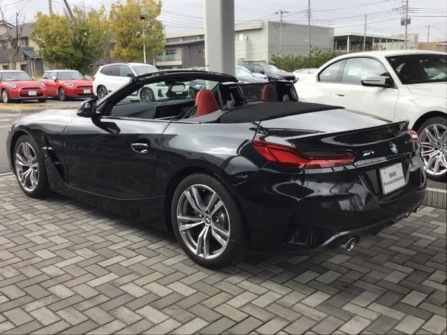 BMW Z4 S DRIVE 20I M-SPORT 2025 — миниатюра 4