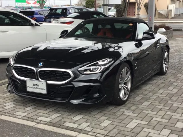 BMW Z4 S DRIVE 20I M-SPORT 2025 — фото 1, купить с доставкой в Москву