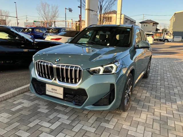 BMW X1 X DRIVE 20D M SPORT 2025 — фото 1, купить с доставкой в Москву