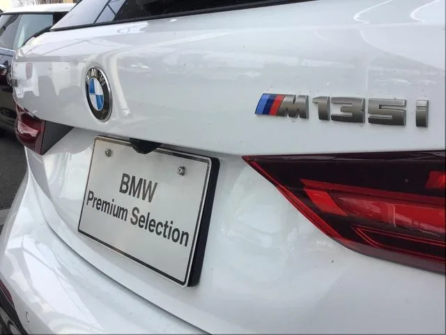 BMW 1 Series M135I XDRIVE 2024 — миниатюра 3
