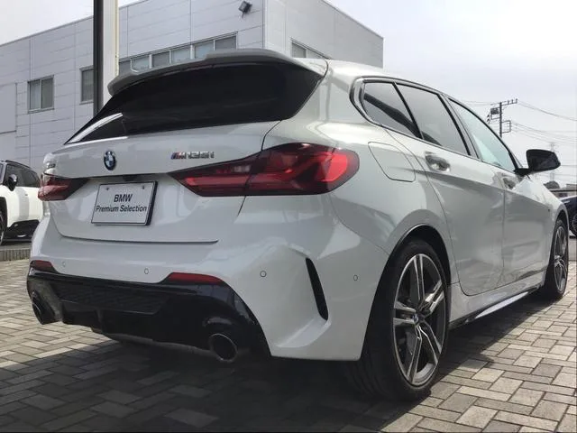 BMW 1 Series M135I XDRIVE 2024 — миниатюра 4