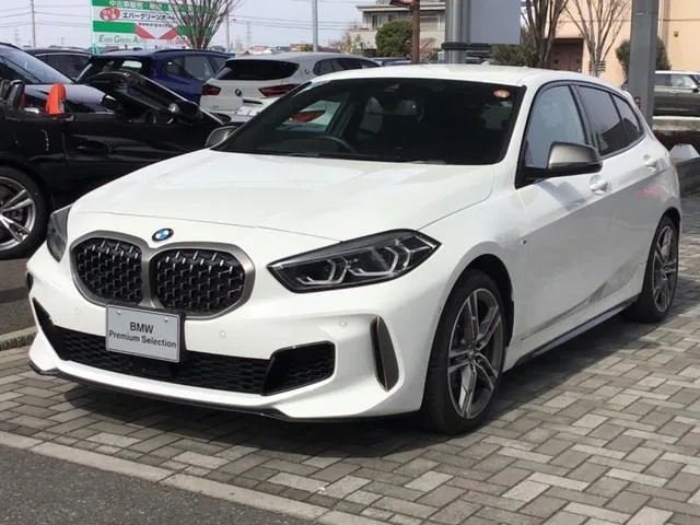 BMW 1 Series M135I XDRIVE 2024 — фото 1, купить с доставкой в Москву