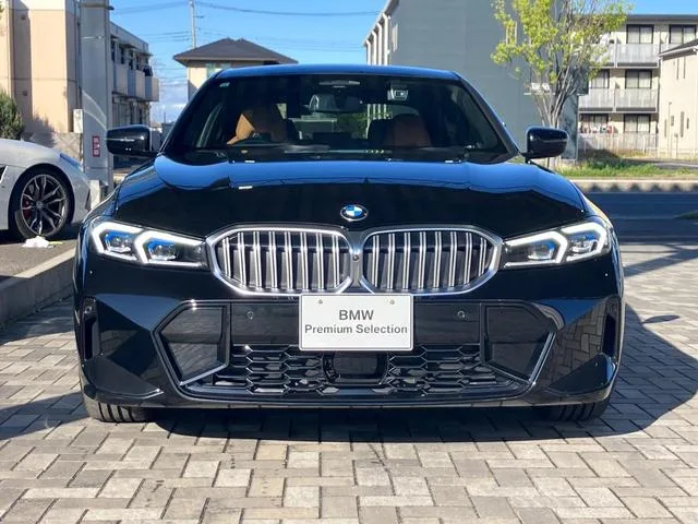 BMW 3 Series 320i M-SPORT 2023 — миниатюра 2