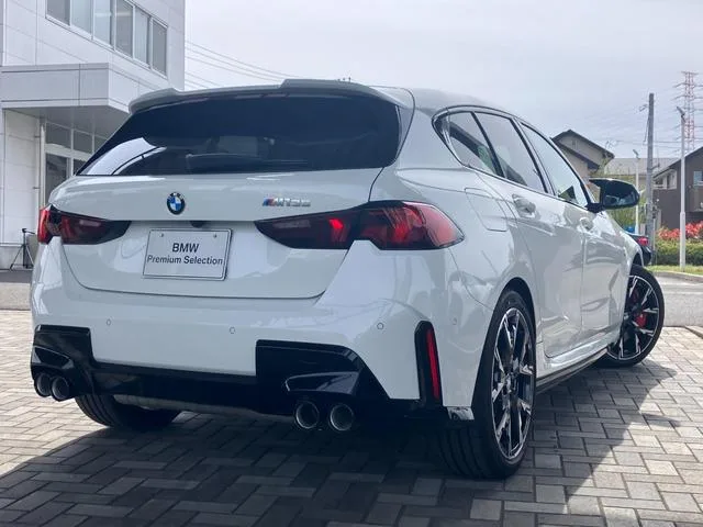 BMW 1 Series M135 XDRIVE 2024 — миниатюра 2