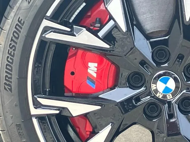 BMW 1 Series M135 XDRIVE 2024 — миниатюра 3