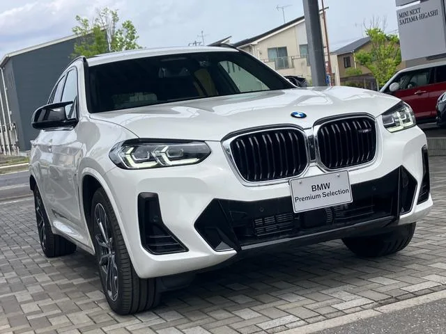BMW X3 M40I 2024 — миниатюра 4