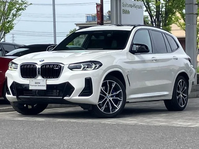 BMW X3 M40I 2024 — фото 1, купить с доставкой в Москву