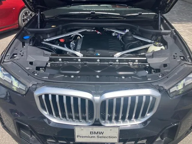 BMW X5 X DRIVE 40D M-SPORT 2025 — миниатюра 4