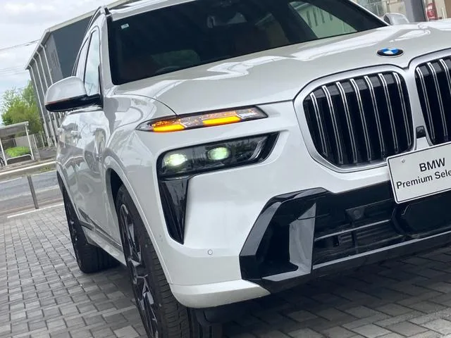 BMW X7 X DRIVE 40D M SPORT 2025 — миниатюра 4