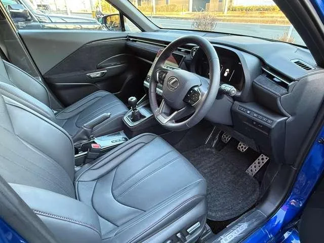 Lexus LBX MORIZO RR 2025 — миниатюра 3