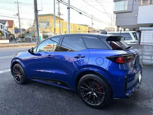 Lexus LBX MORIZO RR 2025 — миниатюра 4