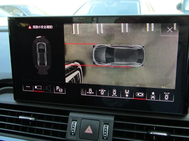 Audi SQ5 SPORTBACK BASE GRADE 2025 — миниатюра 5