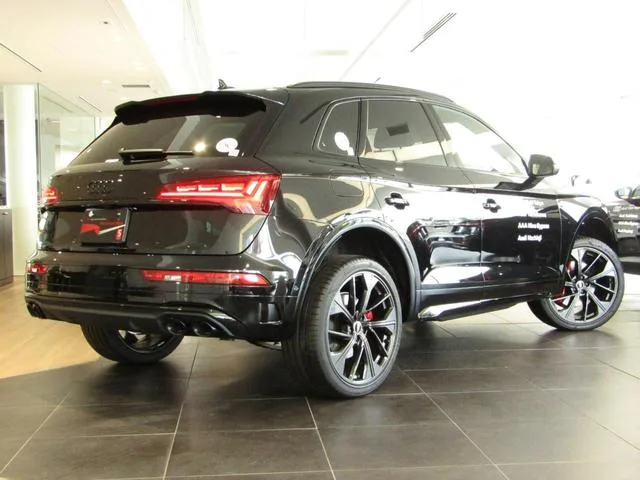 Audi SQ5 BASE GRADE 2025 — миниатюра 2