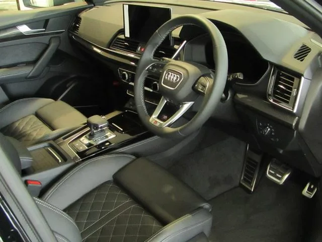 Audi SQ5 BASE GRADE 2025 — миниатюра 3