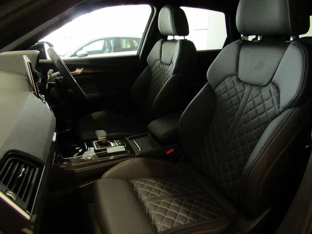 Audi SQ5 BASE GRADE 2025 — миниатюра 5