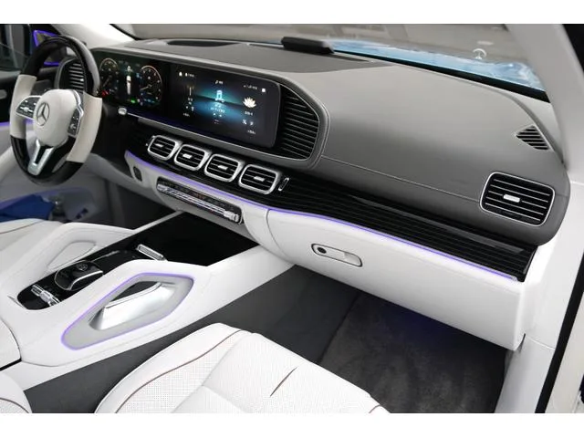 Mercedes Maybach GLS GLS600 4MATIC 2022 — миниатюра 3