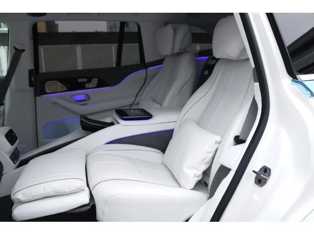 Mercedes Maybach GLS GLS600 4MATIC 2022 — миниатюра 4