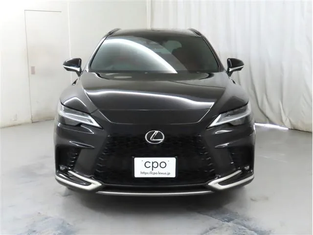 Lexus RX RX350 F SPORT 2024 — миниатюра 3