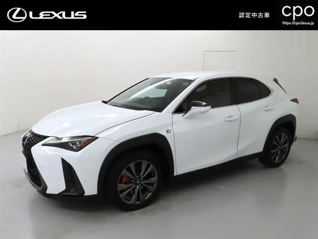 Lexus UX UX250H F SPORT 2023 — фото 1, купить с доставкой в Москву