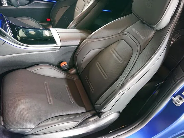 Mercedes Amg CLE CLE53 4MATIC+ COUPE 2025 — миниатюра 4