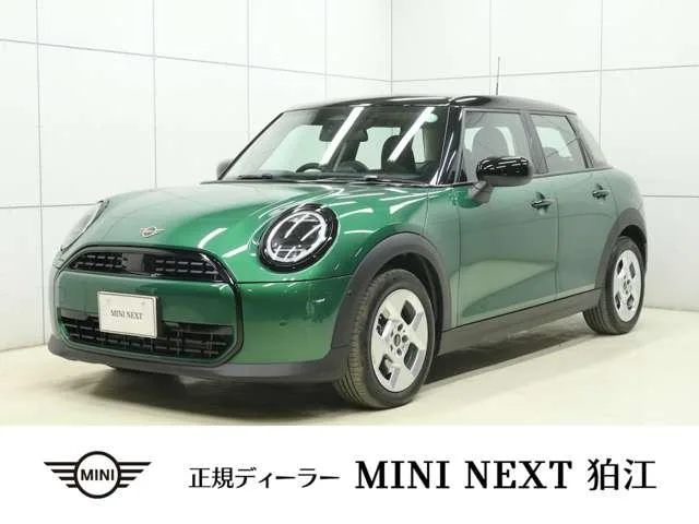MINI MINI COOPER C CLASSIC TRIM 2024 — фото 1, купить с доставкой в Москву