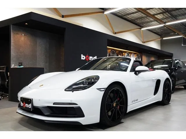 Porsche 718 Boxster 718 BOXSTER GTS 4.0 2022 — миниатюра 3