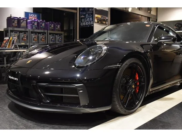 Porsche 911 911 CARRERA 4 GTS 2023 — миниатюра 2