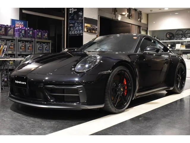 Porsche 911 911 CARRERA 4 GTS 2023 — фото 1, купить с доставкой в Москву
