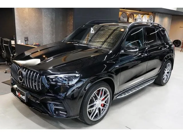 Mercedes Amg GLE GLE53 4MATIC+ 2023 — миниатюра 2
