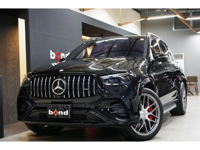 Mercedes Amg GLE GLE53 4MATIC+ 2023 — фото 1, купить с доставкой в Москву