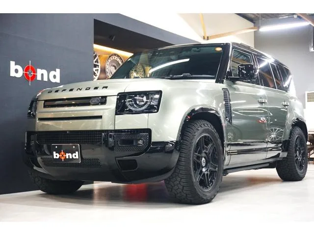Land Rover Defender 110X-DYNAMIC HSE D300 2024 — фото 1, купить с доставкой в Москву