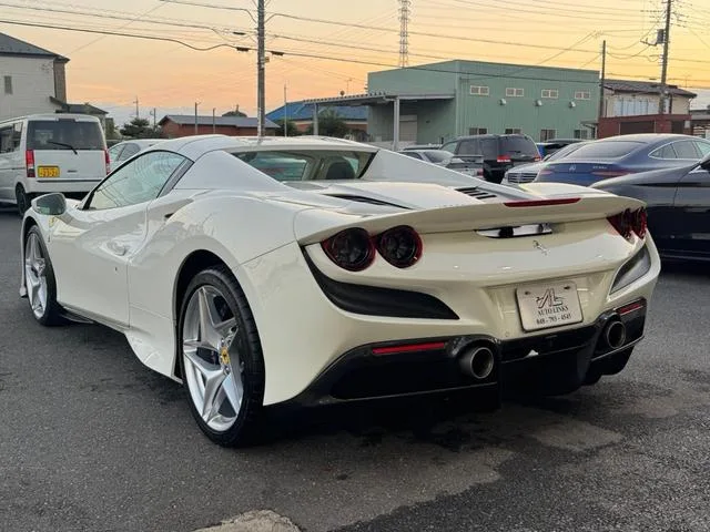Ferrari F8 Spider BASE GRADE 2022 — миниатюра 2