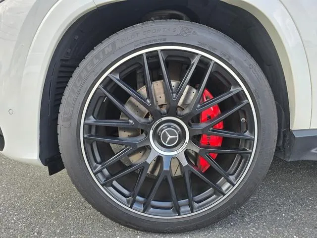 Mercedes Amg GLS GLS63 4MATIC+ 2023 — миниатюра 2