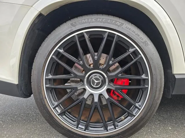 Mercedes Amg GLS GLS63 4MATIC+ 2023 — миниатюра 5