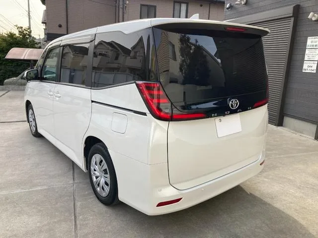 Toyota NOAH X 2024 — миниатюра 3