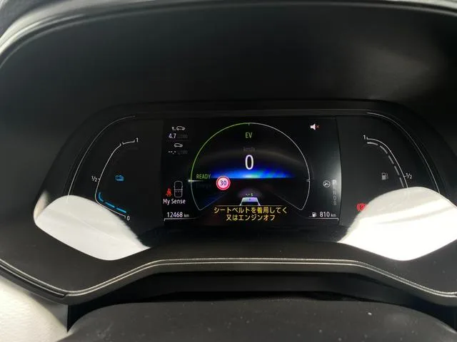 Renault LUTECIA ENTRACTE E-TECH FULL HYBRID 2024 — миниатюра 3