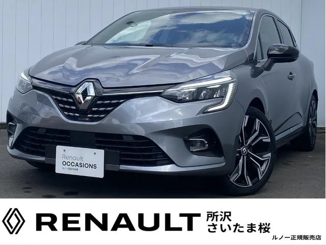 Renault LUTECIA ENTRACTE E-TECH FULL HYBRID 2024 — фото 1, купить с доставкой в Москву