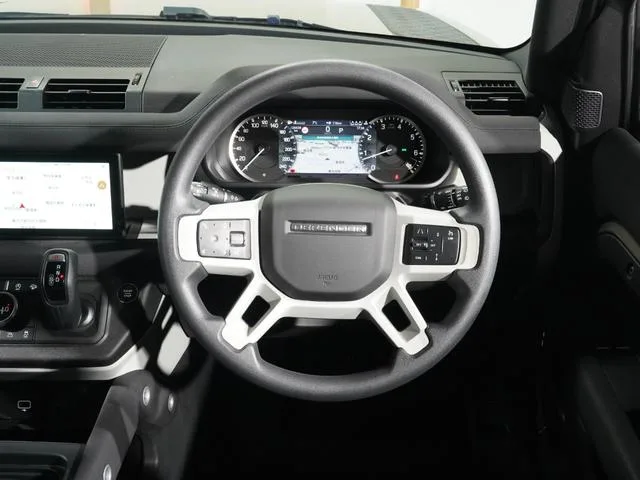 Land Rover Defender 90BASE GRADE P300 2023 — миниатюра 2