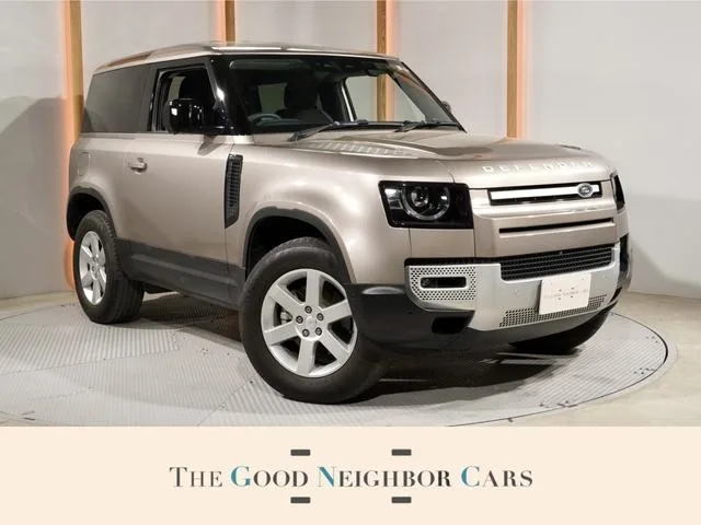 Land Rover Defender 90BASE GRADE P300 2023 — фото 1, купить с доставкой в Москву